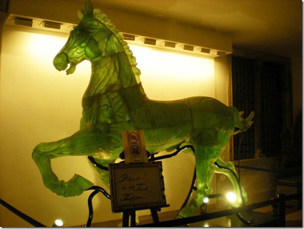 Amazing Glass Sculptures