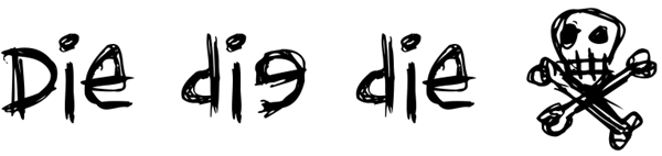 Free Horror Fonts