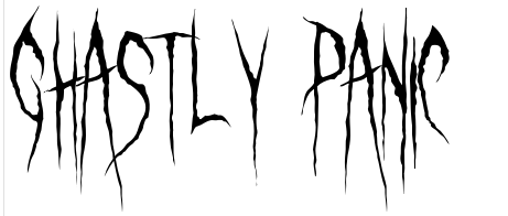 Free Horror Fonts