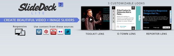 SlideDeck 2 Lite