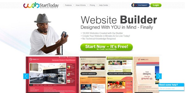 best webuilder