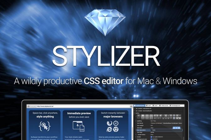 css stylizer