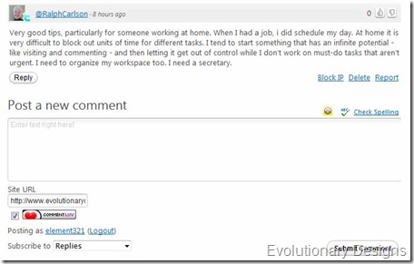 intensedebate thumb 25 Recommend WordPress Plugins  