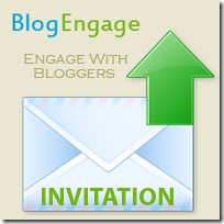 blogengage invitation thumb Blog Engage Goes Invitation Only