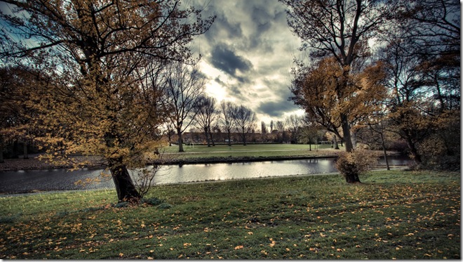 Erasmuspark thumb 52 Beautiful Examples  of HDR Photography