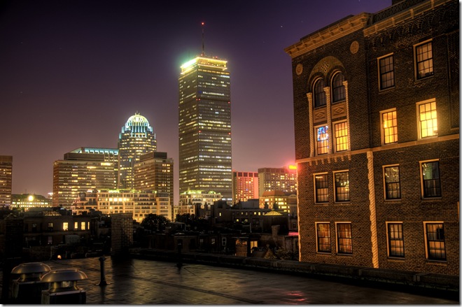 PrudentialCenter thumb 52 Beautiful Examples  of HDR Photography