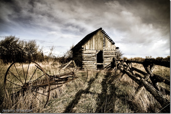 barn thumb 52 Beautiful Examples  of HDR Photography