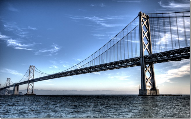 baybridge thumb 52 Beautiful Examples  of HDR Photography