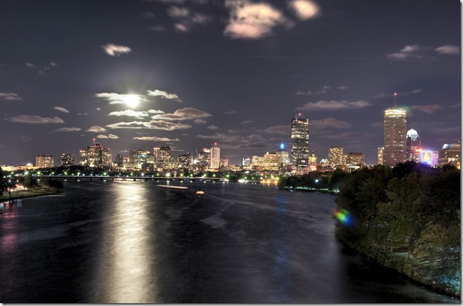 boston thumb 52 Beautiful Examples  of HDR Photography