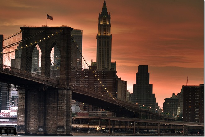 brooklynbridge thumb 52 Beautiful Examples  of HDR Photography