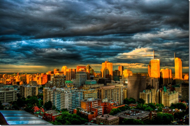 montreal thumb 52 Beautiful Examples  of HDR Photography