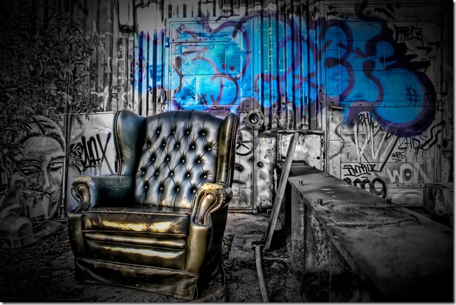 seat thumb 52 Beautiful Examples  of HDR Photography