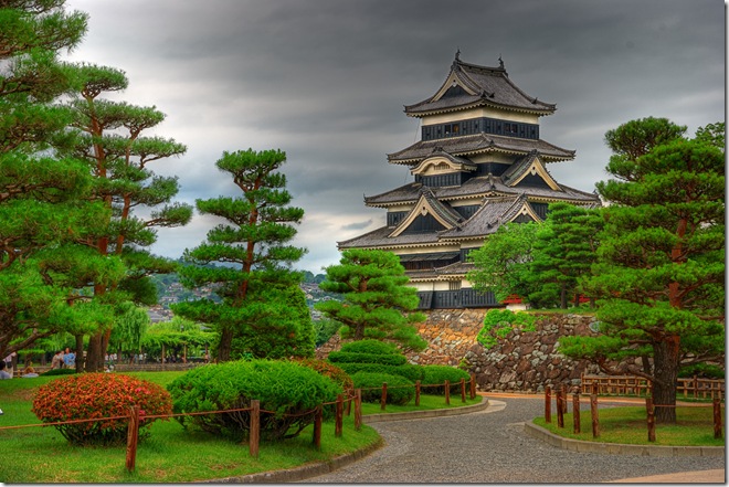 temple thumb 52 Beautiful Examples  of HDR Photography
