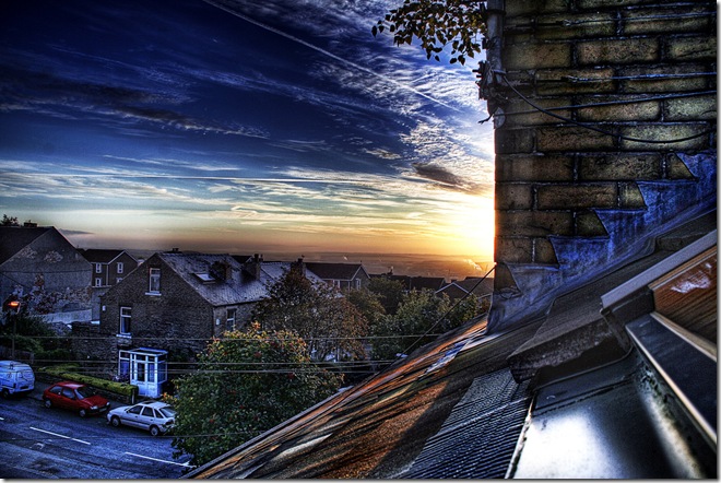 viewfromroof thumb 52 Beautiful Examples  of HDR Photography