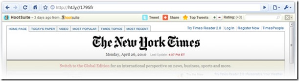 htlyimage thumb Hootsuite Adds New URL Shortener Options