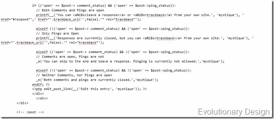 facebookfanpageboxsetup3 thumb How to Add a Facebook Fan Page Box To WordPress