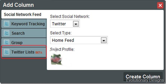 hootsuite screenshot