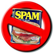 nospam thumb I Have Had It With Comment Spam!