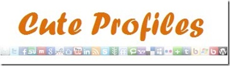 cute_profiles cute profiles Just Installed Cute Profiles