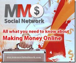 MMO Social Network