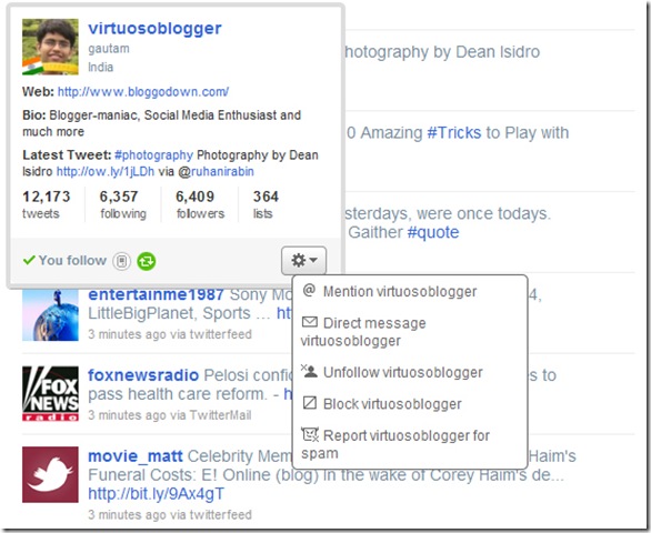 twitterhovercard4 thumb Twitter Releases Hovercard