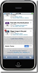 screenshot8 thumb WPtouch iPhone Styled Theme