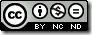 attribution non-commerical no derivatives creative commons